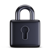 Blockchain Security Icon